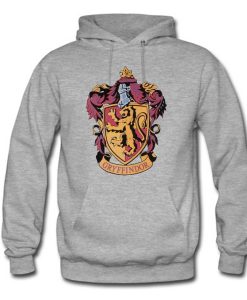 Harry Potter Gryffindor Hoodie KM