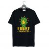 I Beat Covid-19 Survivor T-Shirt KM