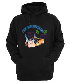 I Can't Stand Broke Ass Men Hoodie KM