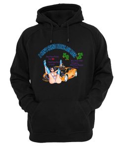 I Can't Stand Broke Ass Men Hoodie KM