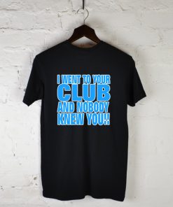I Can't Stand Broke Ass Men T Shirt Back KM