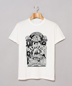 Led Zeppelin Electric Magic T Shirt KM
