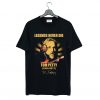 Legends Never Die Tom Petty T-Shirt KM