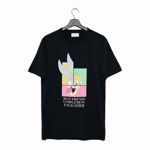 Looney Tunes Best Friends T-Shirt KM