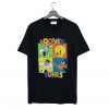 Looney Tunes Girls’ T-Shirt KM