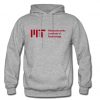 Massachusetts Institute Of Technology Hoodie Grey KM