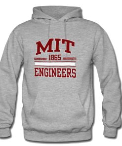 Massachusetts Institute of Technology 1865 Hoodie KM