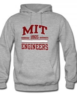 Massachusetts Institute of Technology 1865 Hoodie KM