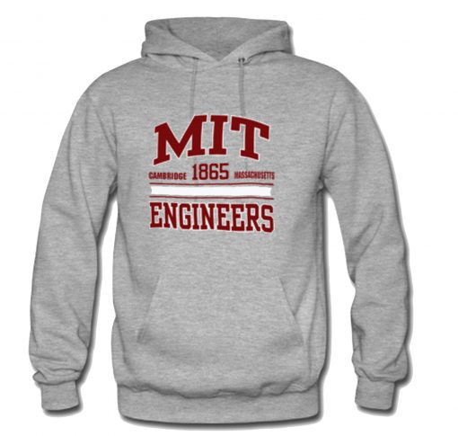 Massachusetts Institute of Technology 1865 Hoodie KM