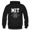 Massachusetts Institute of Technology Hoodie Black KM