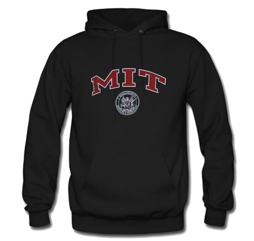 Massachusetts Institute of Technology Hoodie KM