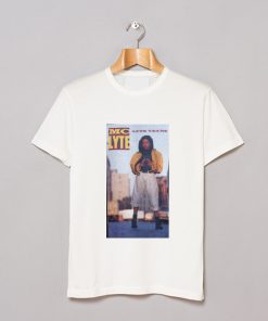 Mc Lyte T-Shirt KM