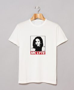 McLyte Old School Hip Hop T Shirt KM