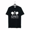 Mickey Mouse Harry Potter Deathly Hallows T Shirt KM