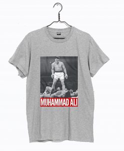 Muhammad Ali Boxing Legend The Greates T Shirt KM