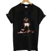 Muhammad Ali T Shirt Black KM