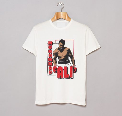 Muhammad Ali T-Shirt KM