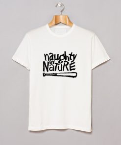 Naughty By Nature Hip Hop T Sshirt KM