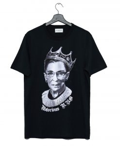 Notorious RBG Funny Progressive T Shirt KM