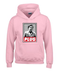 Pablo Escobar Plug Narcos Hoodie KM