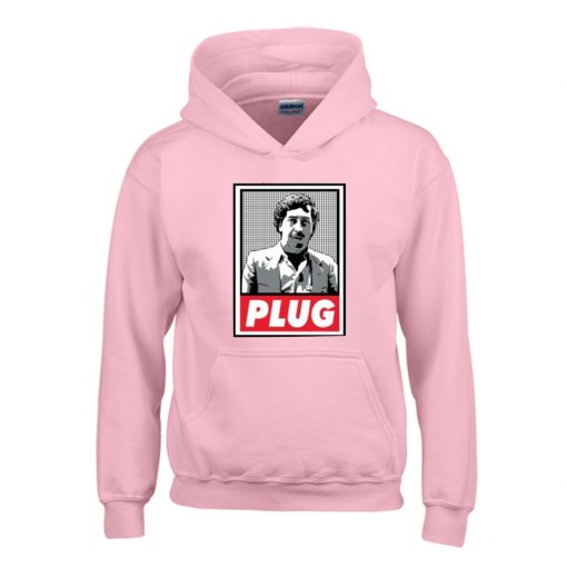 Pablo Escobar Plug Narcos Hoodie KM