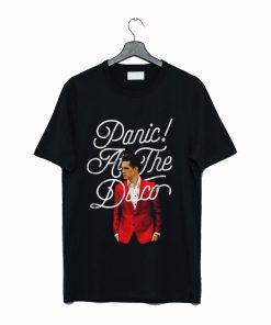 Panic At The Disco Brendon Urie T Shirt KM