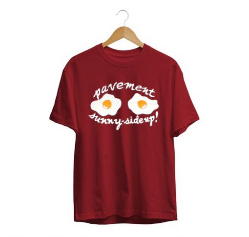 Pavement Sunny Side Up T-Shirt KM