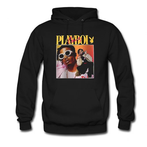 Playboi Carti Hoodie KM