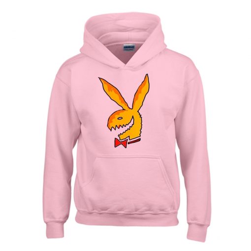 Playboi Carti Magnolia Hip Hop Bunny Hoodie KM