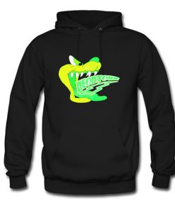 Playboi Carti Neon Tour Demon Hoodie KM