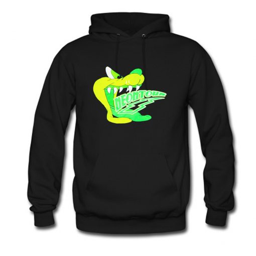 Playboi Carti Neon Tour Demon Hoodie KM