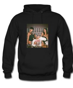 Playboi Carti With Girls Hoodie KM