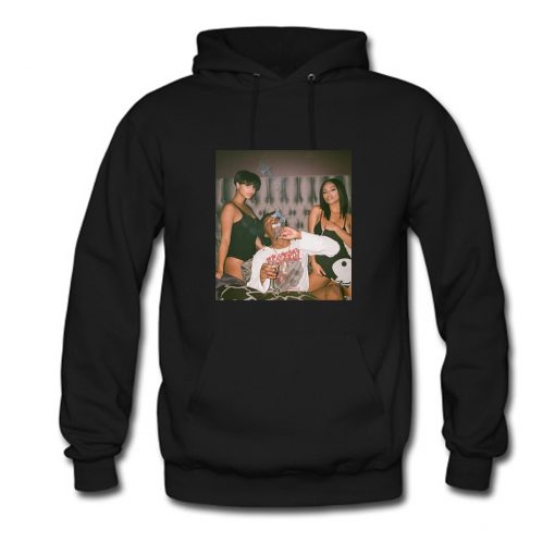 Playboi Carti With Girls Hoodie KM