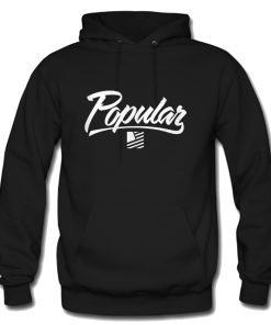 Popular Hoodie KM