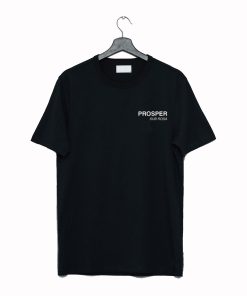 Prosper Sub rosa rose flower T Shirt KM