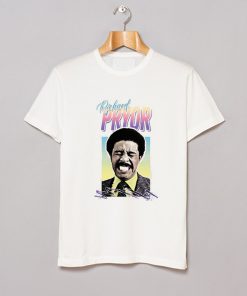Richard Pryor 80s Aesthetic T-Shirt KM