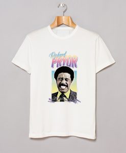 Richard Pryor 80s Aesthetic T-Shirt KM