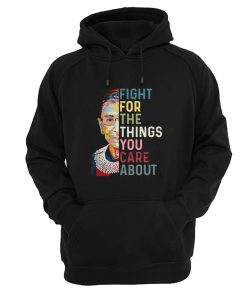 Ruth Bader Ginsburg Hoodie KM