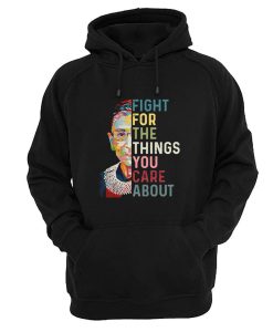 Ruth Bader Ginsburg Hoodie KM