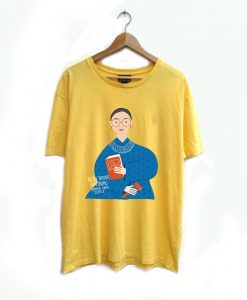 Ruth Bader Ginsburg T Shirt KM