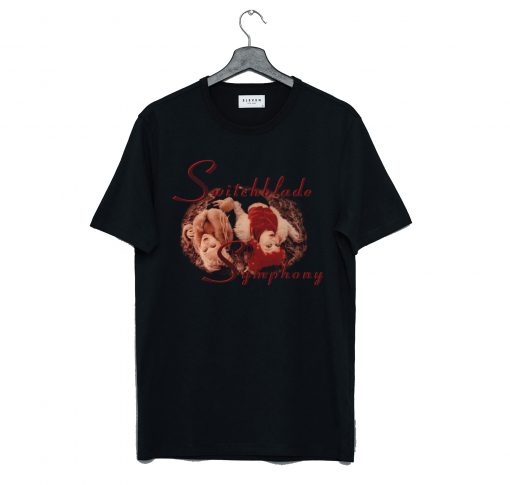 Switchblade Symphony Photos T Shirt KM