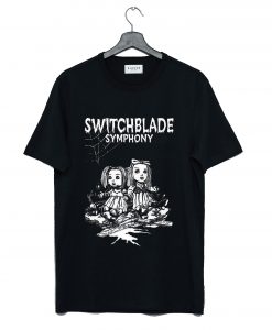 Switchblade Symphony T Shirt KM