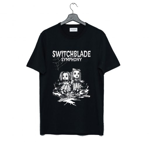 Switchblade Symphony T Shirt KM