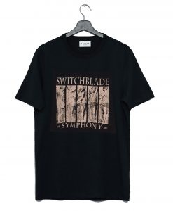 Switchblade Symphony T-Shirt KM