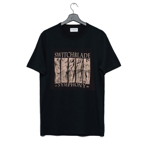 Switchblade Symphony T-Shirt KM