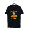 The Great Pumpkin Is Coming T-Shirt KM