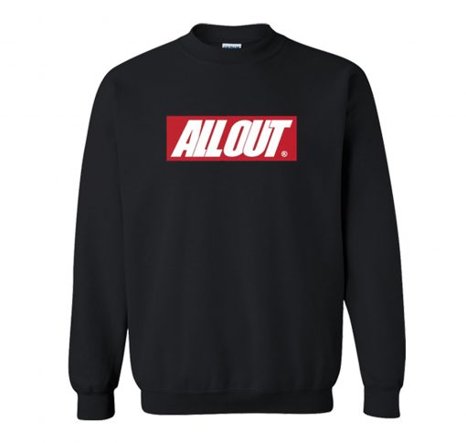 All Out Sweatshirt KM