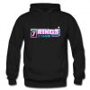 Ariana Grande 7 Rings Logo Hoodie KM