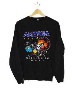 Arizona Mission To Mars Sweatshirt KM
