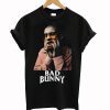 Bad Bunny T-Shirt Black KM